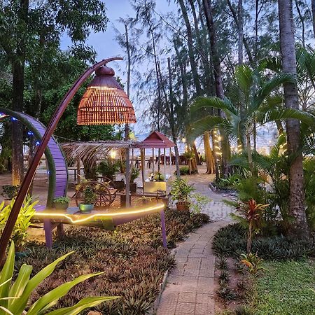 קמפוט Nataya Round House Coral Bay Resort מראה חיצוני תמונה