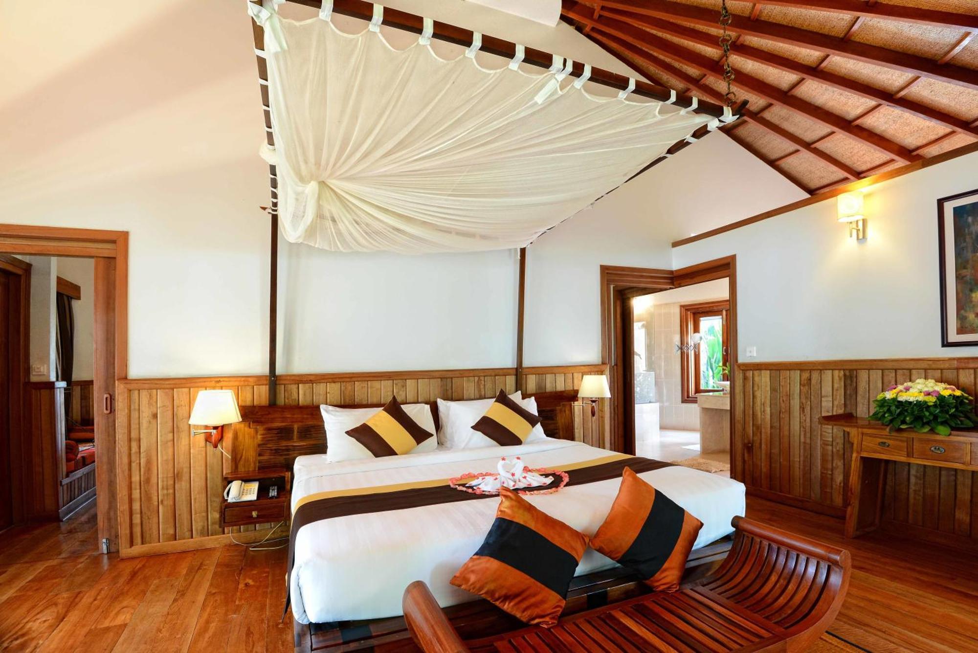 קמפוט Nataya Round House Coral Bay Resort חדר תמונה