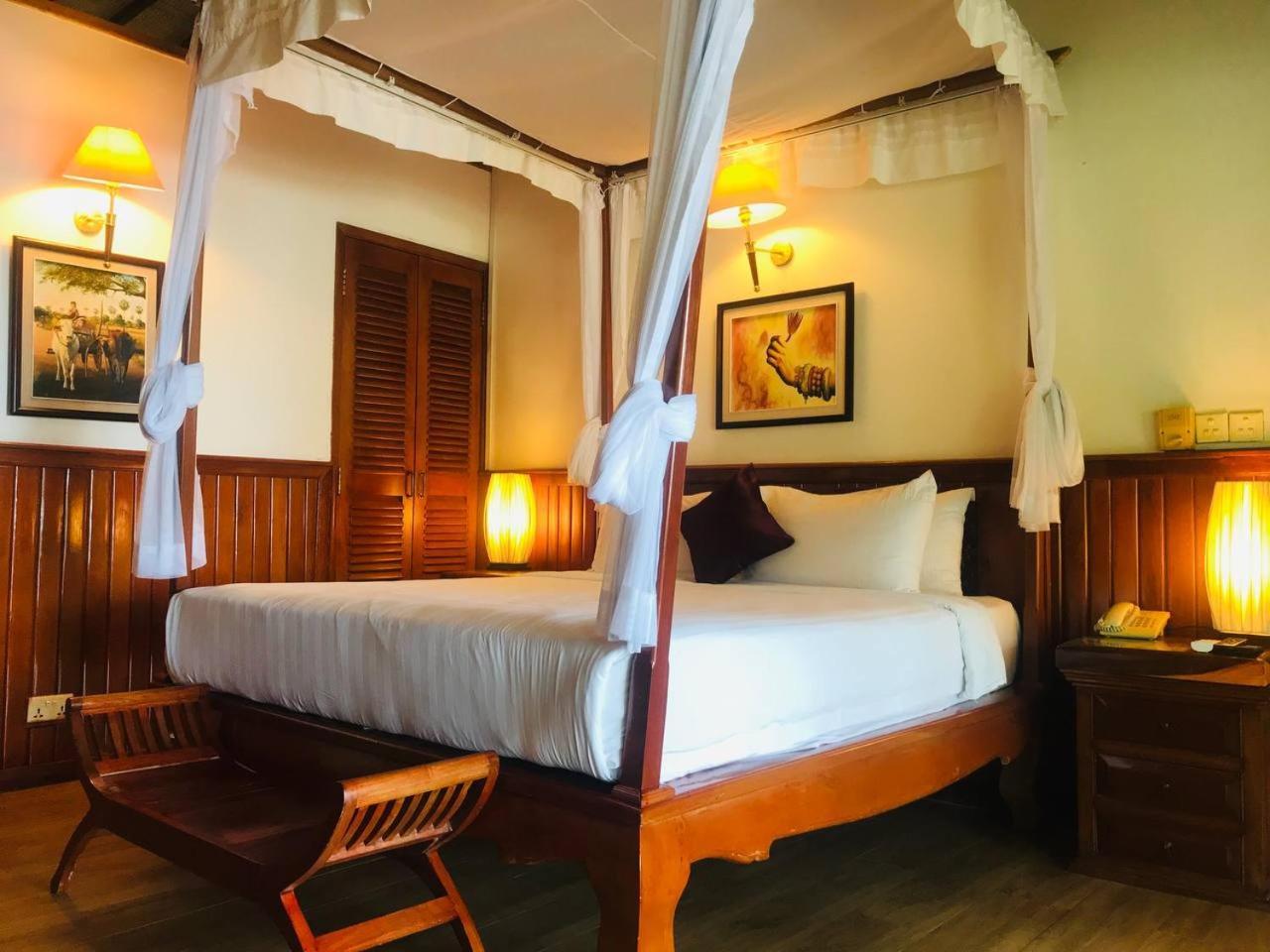 קמפוט Nataya Round House Coral Bay Resort מראה חיצוני תמונה