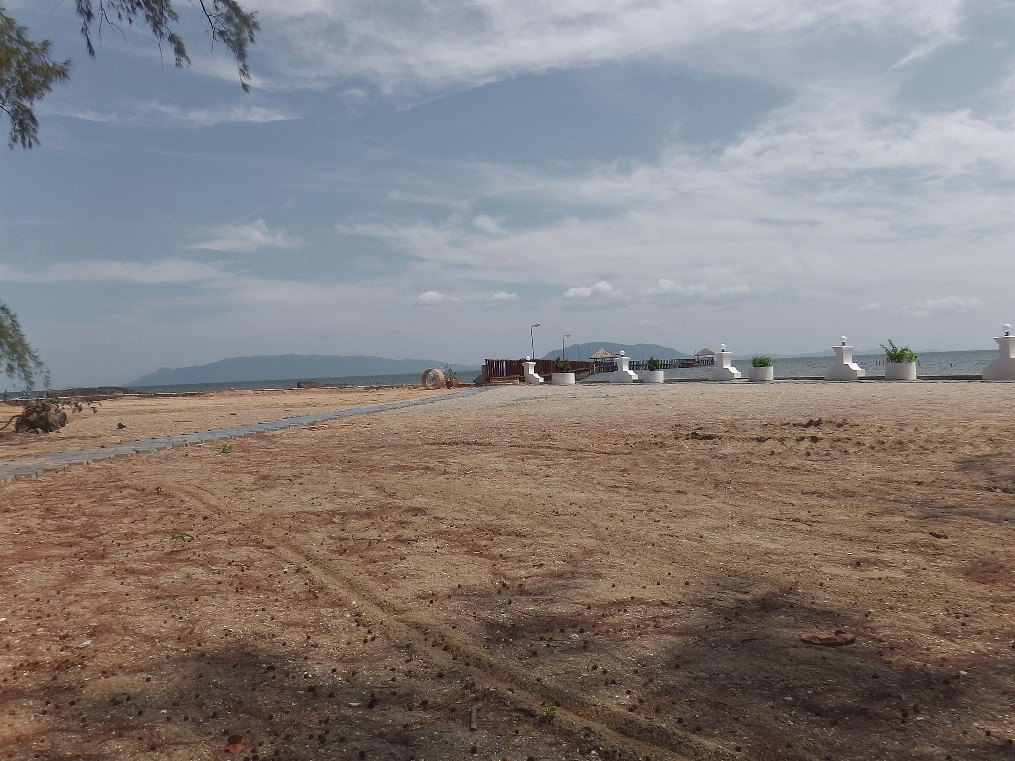 קמפוט Nataya Round House Coral Bay Resort מראה חיצוני תמונה